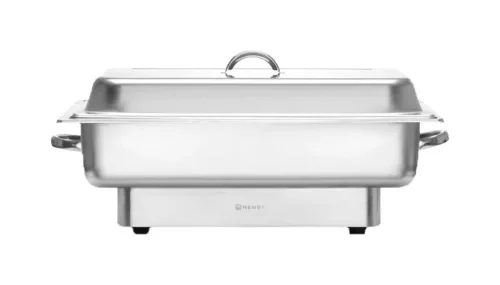 HENDI, Hendi Chafing Dish Pollina, elektrisch Gastro Chafing Dish, elektrisch – Gastro Inventar/Gastro Einrichtungen