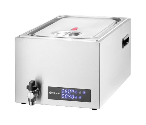 HENDI, Hendi Sous-vide System 1/1 225448 Gastro-Souse Vide Gerät – Diverse Gastro Küchengeräte