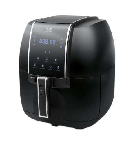Fritel, Fritel 6902 XXL Fritteuse – Airfryer - Friteuse – schwarz