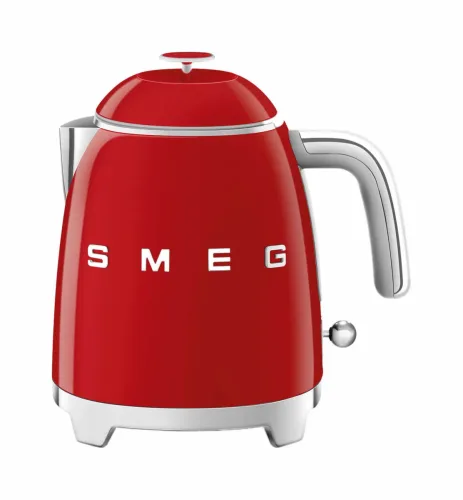 SMEG, Smeg Wasserkocher "50s Style KLF05R" 0,8 l 1400 W