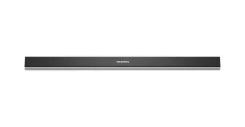 Siemens, Siemens LZ46561 Griffleiste – Dekorfront Geschirrspüler – schwarz