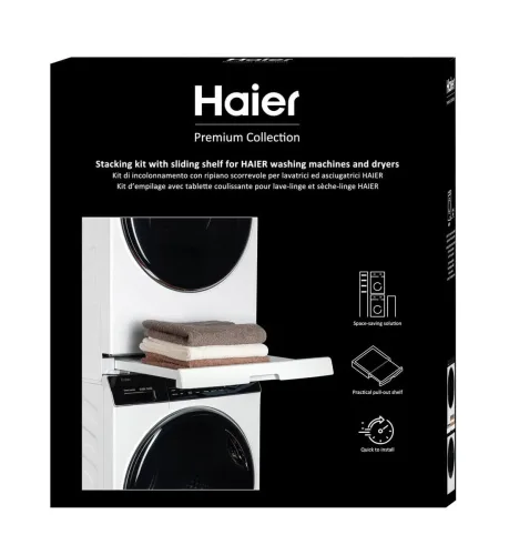 Haier, Haier - Verbindungssatz Stacking Kit