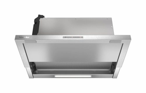 Miele, Miele DAS 2620 EXTA Dunstabzugshaube 60cm – Einbau Dunstabzug – edelstahl