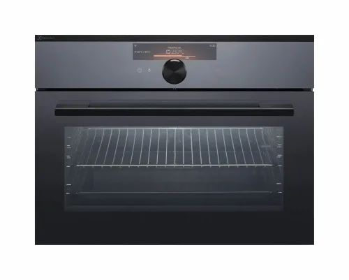 Electrolux, Electrolux EB4SL80SP Einbau Backofen 60cm – Einbau Backofen 60 cm – schwarz spiegel