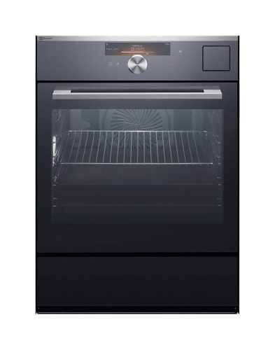 Electrolux, Electrolux EB7SL7KCN Kombi-Steamer CH Norm – Kombisteamer 55 cm – chrom