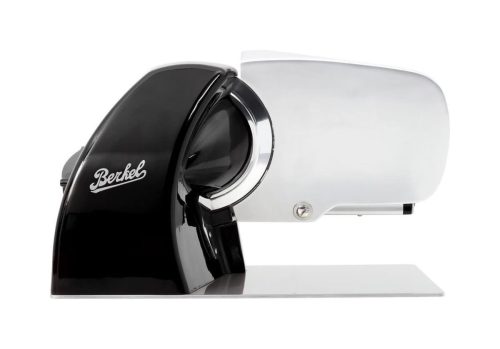 Berkel, Berkel Home Line 200 Plus Schwarz Schneidemaschine – Aufschnittmaschine/Schneidemaschine