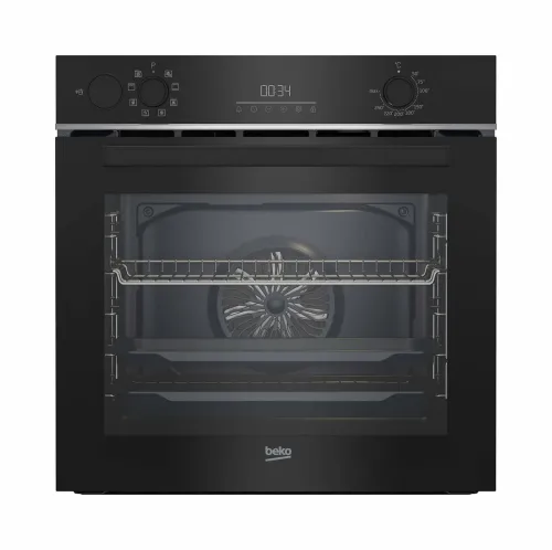 Beko, Beko BBIS143N0B Einbau Backofen 60cm – Einbau Backofen 60 cm – schwarz