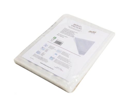 Berkel, Berkel Folienbeutel / 50 Stück / 30x40cm – Vakuumiergerät Zubehör