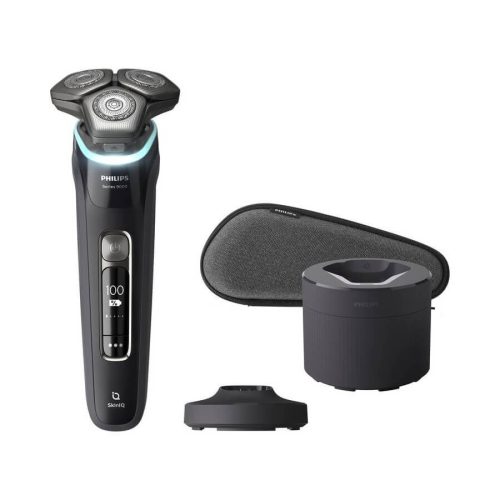 Philips, Philips S9986/55 Herren Rasierer – Rasierer/Rasierapparat – schwarz