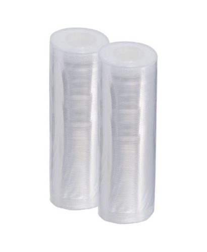 Berkel, Berkel Folienrollen / 2 Stück / 20x600cm – Vakuumiergerät Zubehör