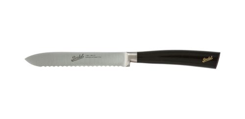 Berkel, Berkel Universalmesser Elegance Schwarz Stahl 12 cm - Universalmesser