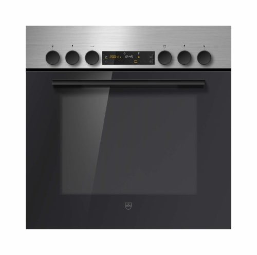 V-Zug, V-ZUG Combair V400 6UH 2202900013 Einbau Herd 60cm – Einbau Herd 60 cm – glas