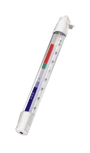 Xavax, Xavax 111019 Gefrierthermometer – Kühlschrank Zubehör/Gefrierschrank Zubehör