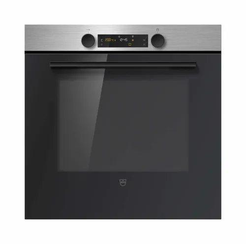 V-Zug, V-ZUG Combair V400 60 2103900010 Einbau Backofen 60cm – Einbau Backofen 60 cm – glas / schwarz