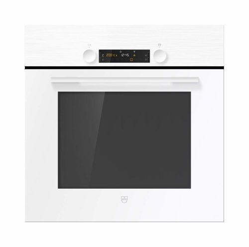 V-Zug, V-ZUG Combair V400 6U 2110700007 Einbau Backofen 60cm – Einbau Backofen 60 cm – weiss