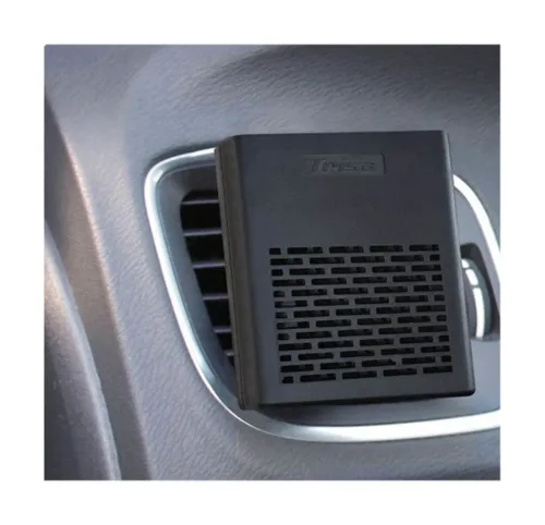 Trisa, Trisa 9348.4210 Addiction Autoduft – Aroma Diffuser/Lufterfrischer – schwarz