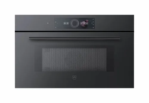 V-Zug, V-ZUG CombiMiwell V2000 38 2402100000 Einbau Mikrowelle 60cm – Einbau Mikrowelle 60 cm – glas