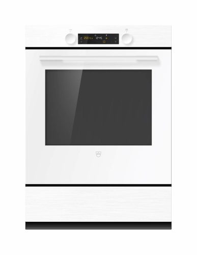 V-Zug, V-ZUG Combair V400 76C 2103800023 Einbau Backofen 55cm – Einbau Backofen 55 cm – weiss