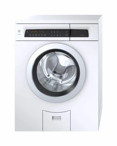 V-Zug, V-ZUG UnimaticWaschen V2000 1101910024 Waschmaschine – Waschmaschine Mehrfamilienhaus – weiss