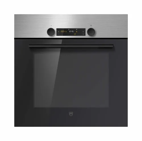 V-Zug, V-ZUG Combair V400 6U 2110700011 Einbau Backofen 60cm – Einbau Backofen 60 cm – chrom