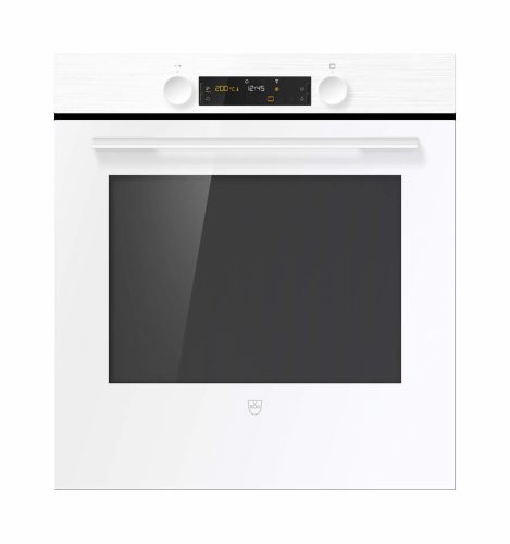 V-Zug, V-ZUG Combair V400 60C 2112100003 Einbau Backofen 55cm – Einbau Backofen 55 cm – weiss