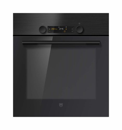 V-Zug, V-ZUG Combair V400 6UC 2110900009 Einbau Backofen 55cm – Einbau Backofen 55 cm – schwarz