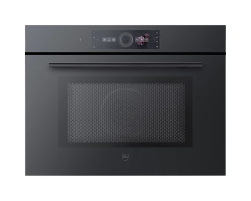V-Zug, V-ZUG CombiMiwell V4000 2402500003 Einbau Mikrowelle 60cm – Einbau Mikrowelle 60 cm – glas