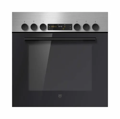 V-Zug, V-ZUG Combair V400 6UH 2202900010 Einbau Herd 60cm – Einbau Herd 60 cm – chromeclass