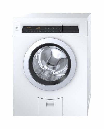 V-Zug, V-ZUG UnimaticWaschen V4000 1102010034 Waschmaschine – Waschmaschine Mehrfamilienhaus – weiss