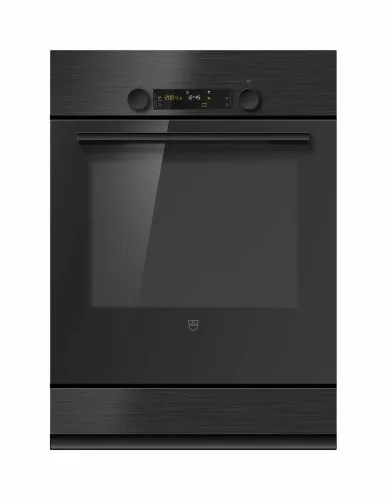 V-Zug, V-ZUG Combair V400 7UC 2107500013 Einbau Backofen 55cm – Einbau Backofen 55 cm – schwarz