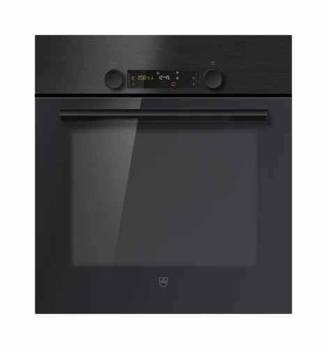 V-Zug, V-ZUG Combair V400 6UC 2110900006 Einbau Backofen 55cm – Einbau Backofen 55 cm – schwarz