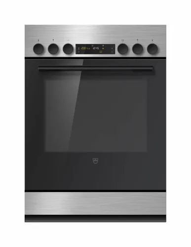 V-Zug, V-ZUG Combair V400 7UHC 2201900042 Einbau Herd 55cm – Einbau Herd 55 cm – glas