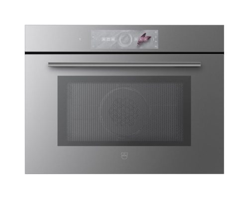 V-Zug, V-ZUG CombiMiwell V4000 2402500004 Einbau Mikrowelle 60cm – Einbau Mikrowelle 60 cm – glas