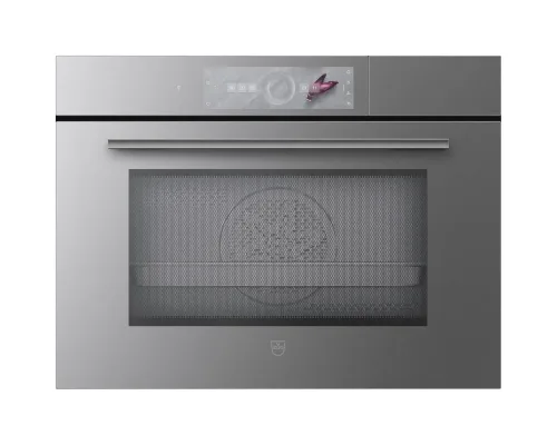 V-Zug, V-ZUG CombiSteamer V6000 45M PowerSteam 2304100004 Einbau-Steamer/Backofen Euro-Norm – Kombisteamer 60 cm
