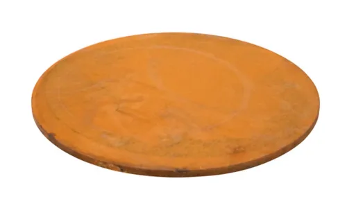 Tiger Fire, Tiger Fire Deckel Corten 70