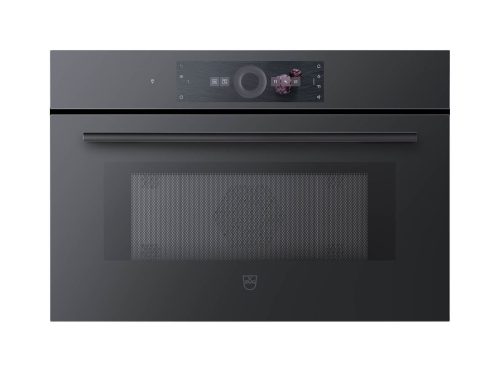 V-Zug, V-ZUG CombiMiwell V2000 38C 2402200000 Einbau Mikrowelle 55cm – Einbaumikrowelle 55 cm – glas