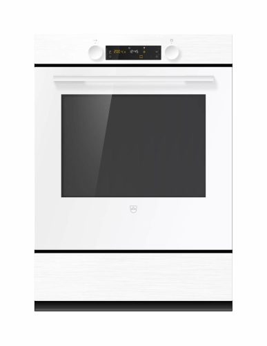 V-Zug, V-ZUG Combair V400 76C 2103800017 Einbau Backofen 55cm – Einbau Backofen 55 cm – weiss