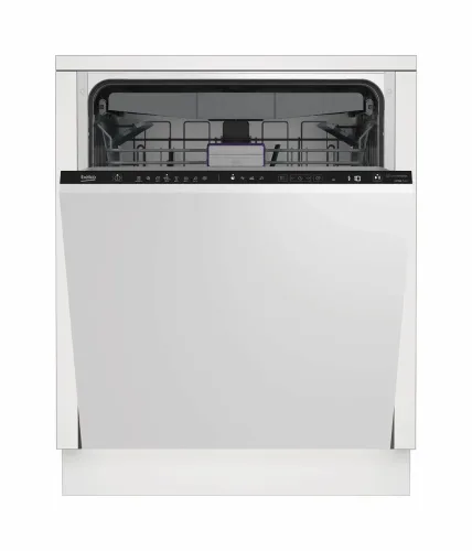 Beko, BEKO Geschirrspüler BDIN28645CHC 16 Massgedecke