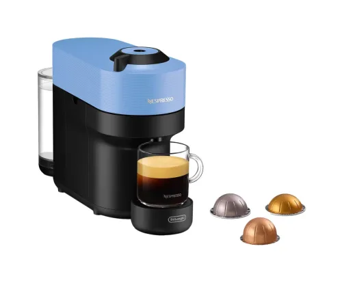 DELONGHI NESPRESSO, DELONGHI NESPRESSO Kapselkaffeemaschine Vertuo POP ENV90.A