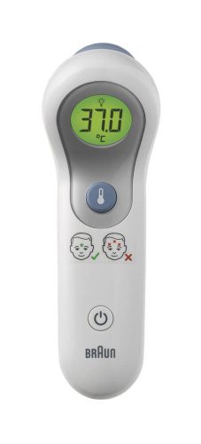 Braun, Braun Fieberthermometer "BNT300 NoTo"