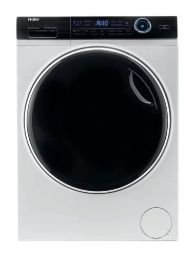 Haier, Haier HWD80-B14979-S Wasch-/Trockenautomat – Waschtrockner Kombigerät – weiss