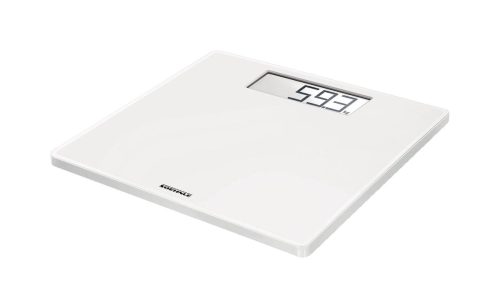 Soehnle, Soehnle Style Sense Safe 100 Kunststoff Personenwaage – Personenwaage/Körperwaage – weiss