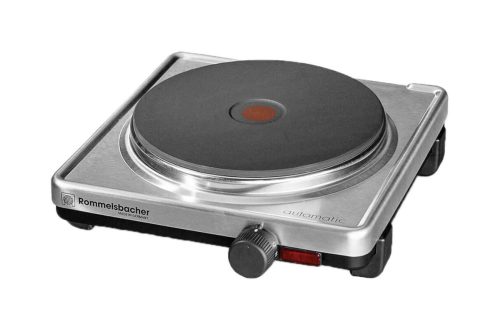 Rommelsbacher, Rommelsbacher AK 2099/E Rechaud – Kochplatte