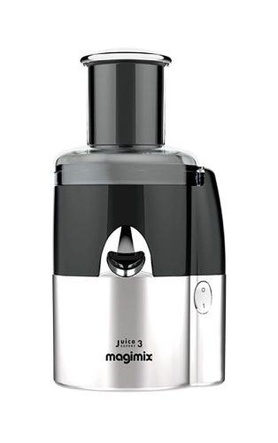 magimix, Magimix Juicer 3 chrome Entsafter – Entsafter/Saftpresse/Zitruspresse