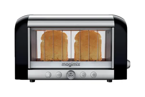 magimix, magimix - Toaster Vision Schwarz