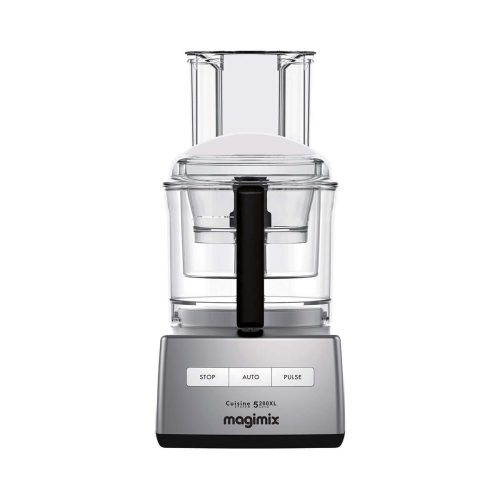 magimix, Magimix CS 5200XL chrom matt Foodprocessor – Food Processor