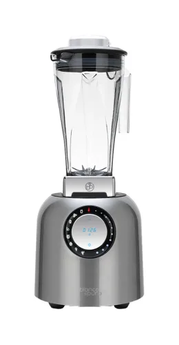 bianco di puro, bianco di puro puroS metallic grey Standmixer – Standmixer/Blender – grau