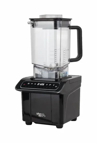 bianco di puro, bianco di puro Gusto black Standmixer – Standmixer/Blender – schwarz