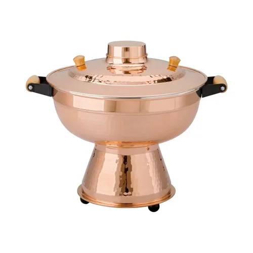 TTM, TTM Mongolentopf Luxe – Fondue Caquelon