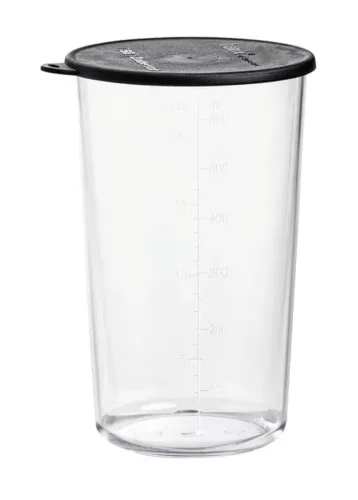 Bamix, Bamix Becher 0,4l – Küchenmaschine Zubehör